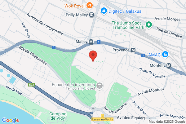 Ecole primaire de Malley