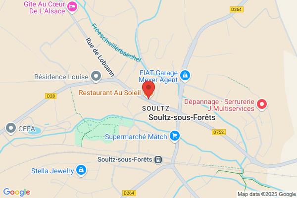 Restaurant du Soleil