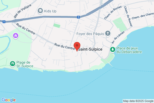 Restaurant le Menhir