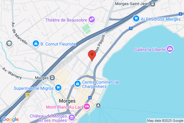 Home La Morgette