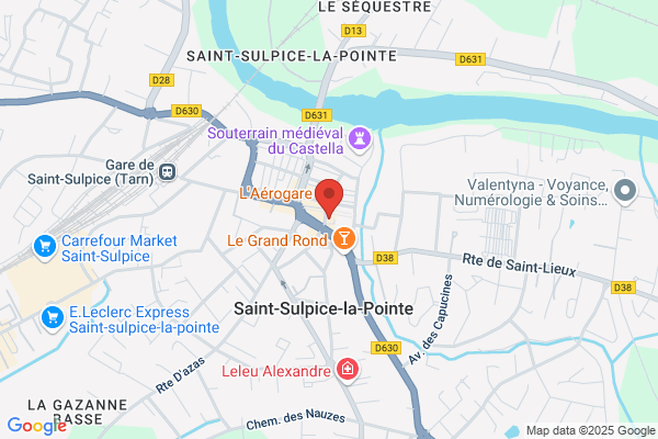Office de poste