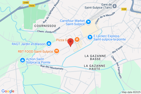 Rubinstein Télécom and EMC Consulting