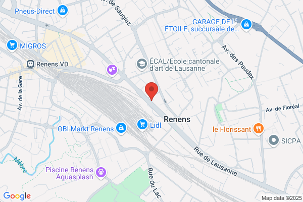 Ardentis Cliniques Dentaires et d'Orthodontie - Renens