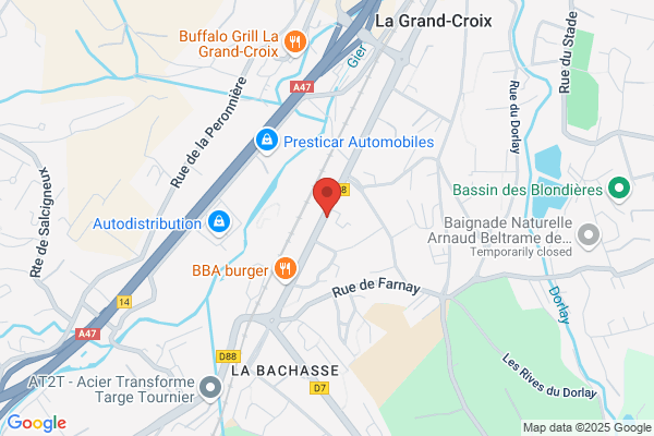 Boulangerie L. Jaques