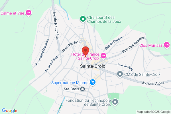 La Tanière