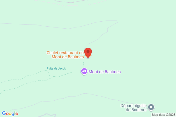 Restaurant du Mont-de-Baulmes