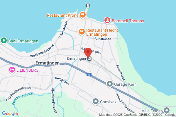 Kiosk Ermatingen