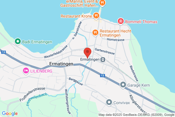 Landw. Genossenschaft Ermatingen u. Umgebung