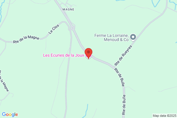 Les Ecuries de la Joux