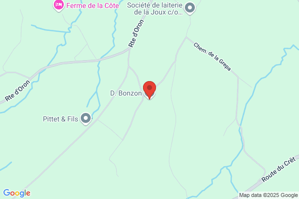 D. Bonzon Sàrl