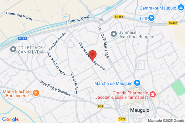 Entreprise de maçonnerie
