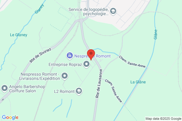 Glasson Matériaux SA