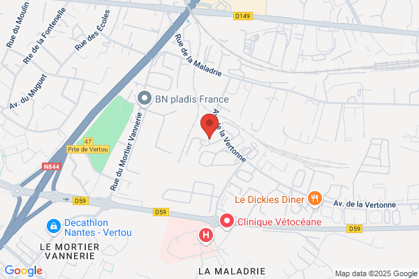 Imoplâtre (Entreprise de Plâtre und Crépi)