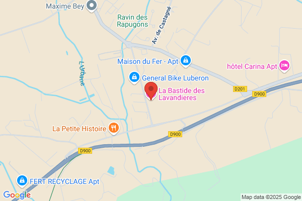 La Lavandière