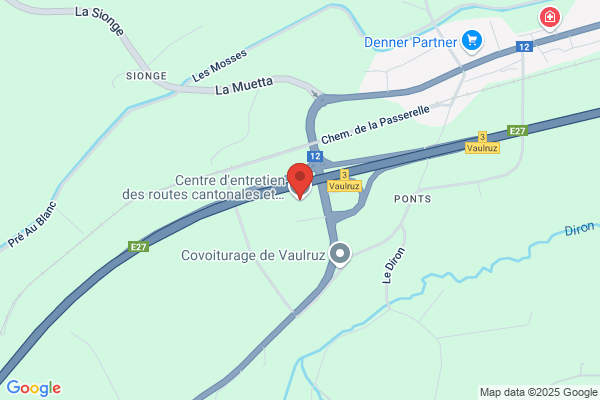 Routes Modernes SA