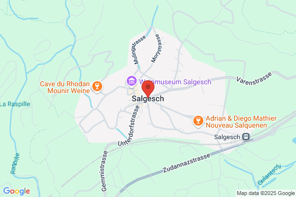 Domaine Claudy Clavien