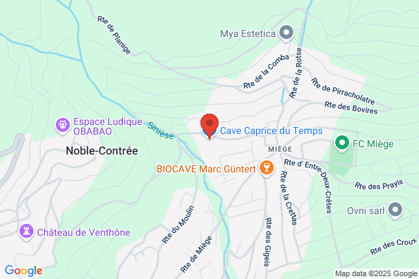Cave Caprice du Temps