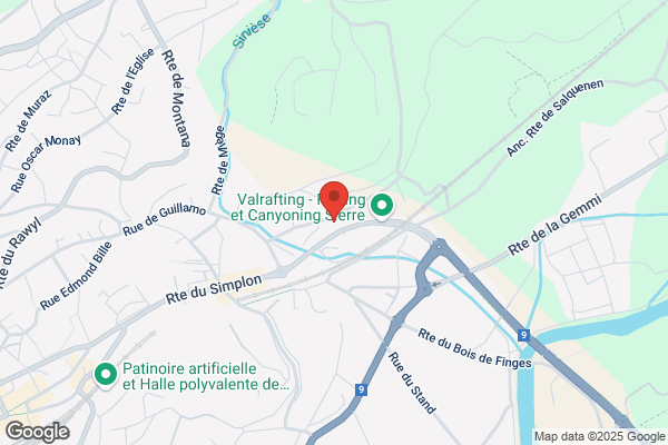 Garage Atlas Sierre Sion SA