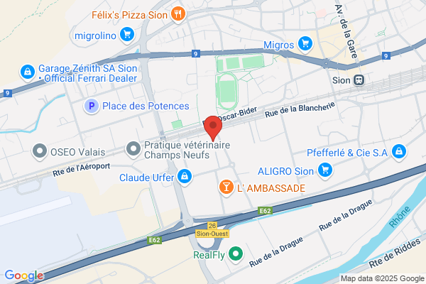 CVPC Centre Valaisan de Perfectionnement Continu
