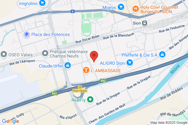 Roch Stores Sàrl