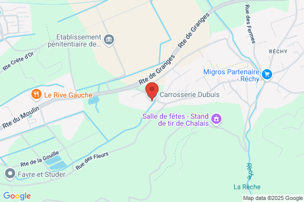 Claude Dubuis Carrosserie