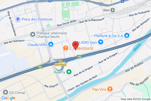 Garage des Iles