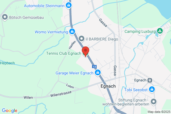 Tennis Center Egnach AG