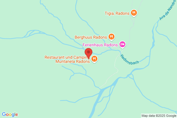 Bergrestaurant Steil'Alva
