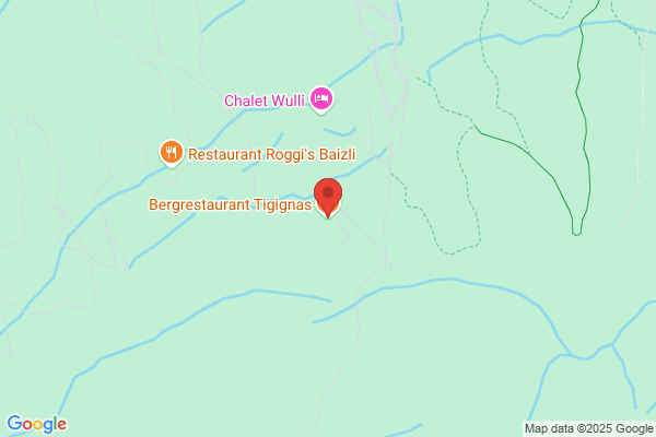 Restaurant Tigignas