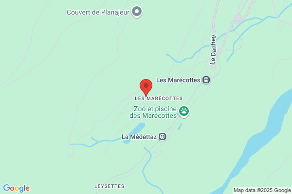 TéléMarécottes SA Télécabine de la Creusaz