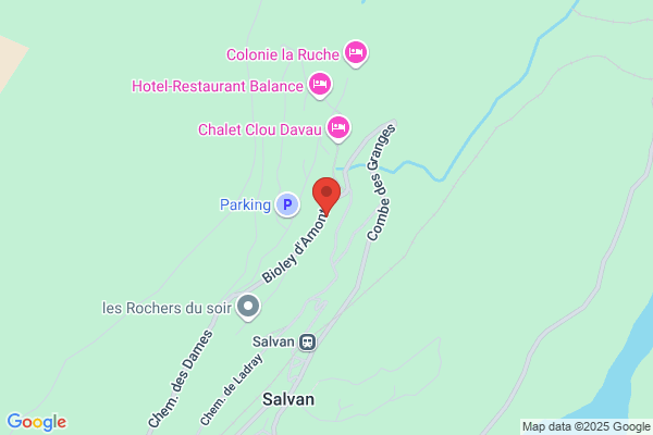 Foyer de Salvan