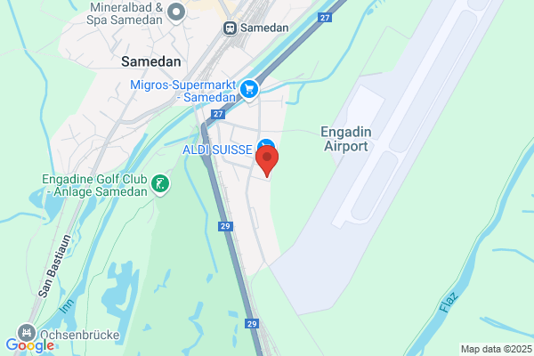 Euromaster Samedan