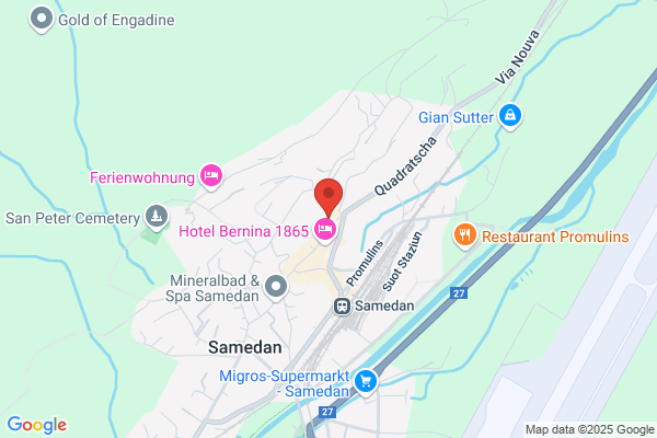 CLC Samedan AG