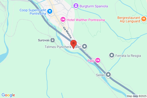 Cavegn Pontresina AG