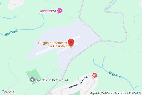 Restaurant Flugplatz