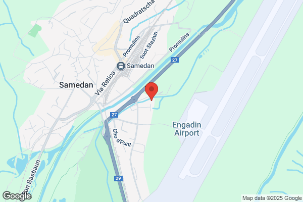 HTS Suisse SA Geschaeftsbereich CWS Service-Center Engadin
