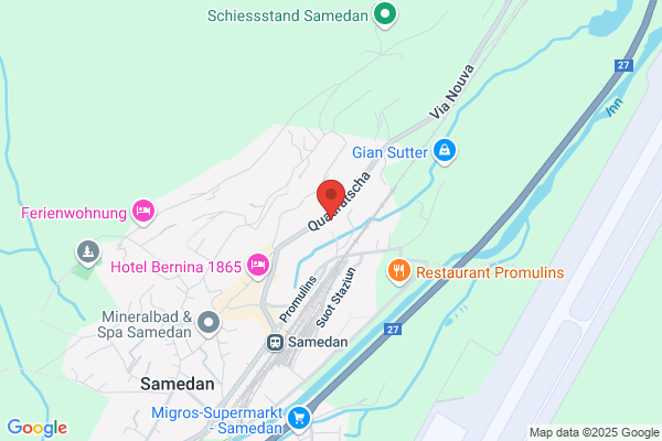 Hoehere Fachschule fuer Tourismus Graubuenden