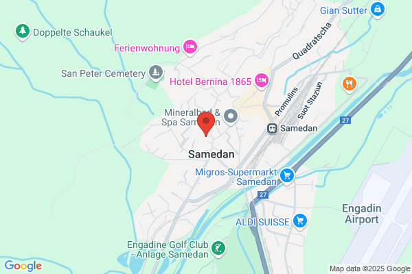 Suedbuenda Immobilien AG