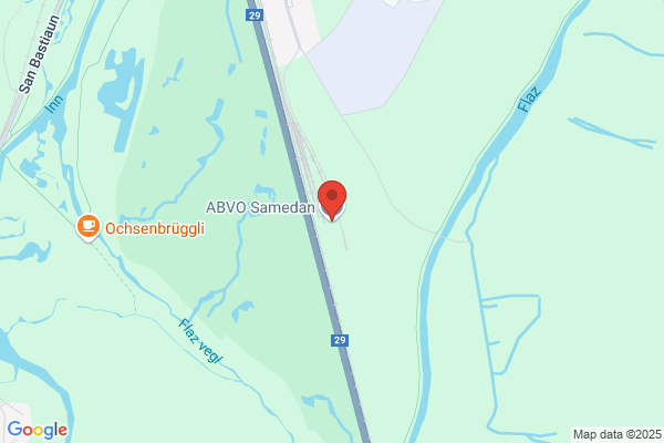 Abfallbewirtschaftung der Region Maloja