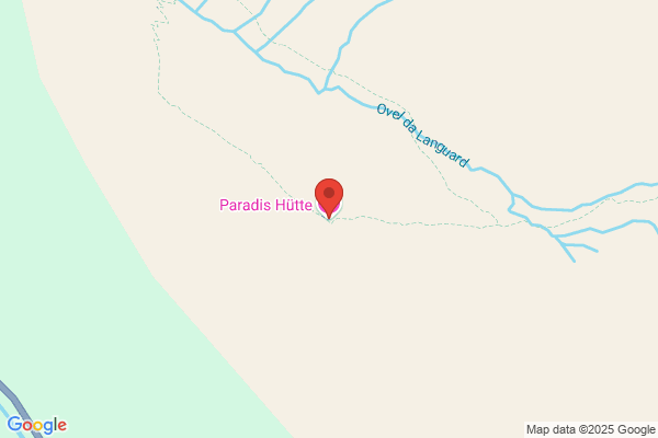 Restaurant Paradis-Huette