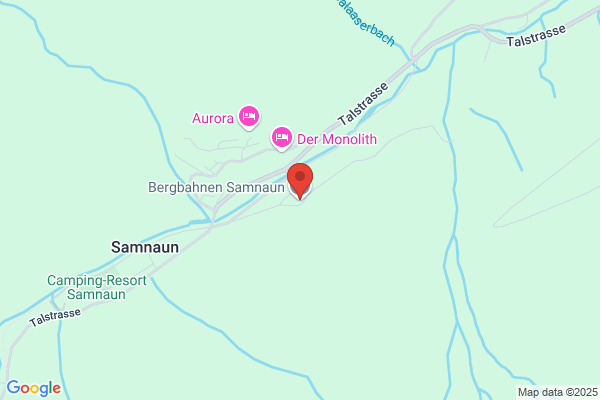 Bergbahnen Samnaun AG
