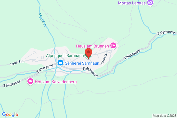 Hallenbad Samnau Alpenquell