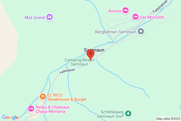 Shell-Tankstelle und Shop Clis-Center Samnaun-Ravaisch