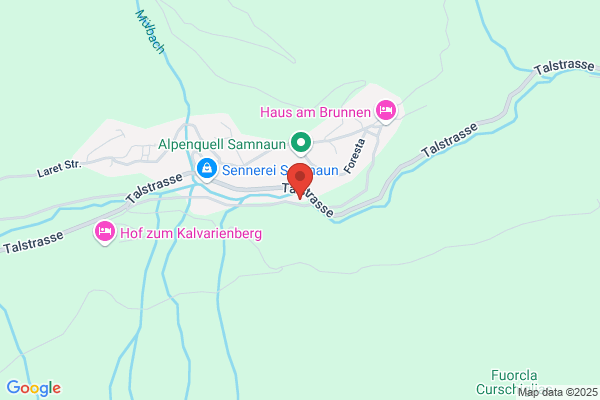 Zeblas Bau AG Samnaun