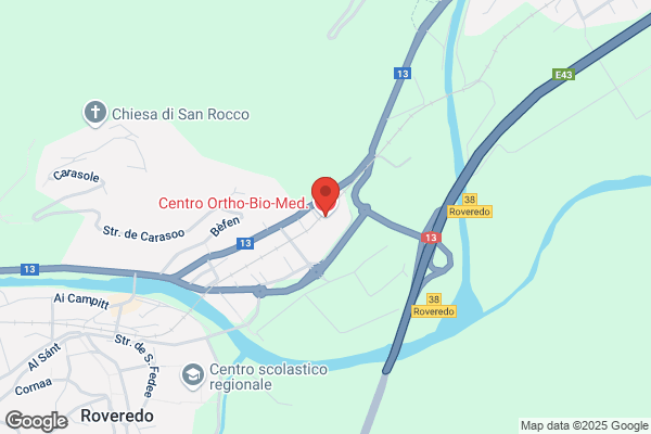 Centro Ortho-Bio-Med. SA