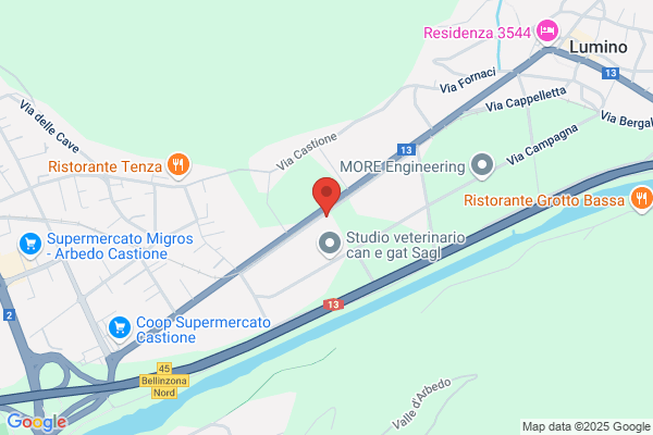 Windhager Ticino Sagl