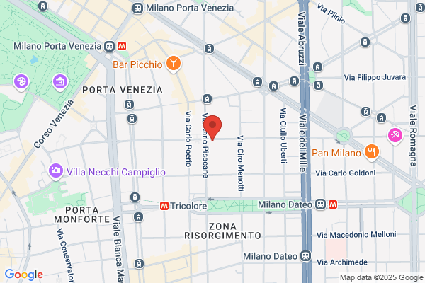 Abbigliamento M. Tognola