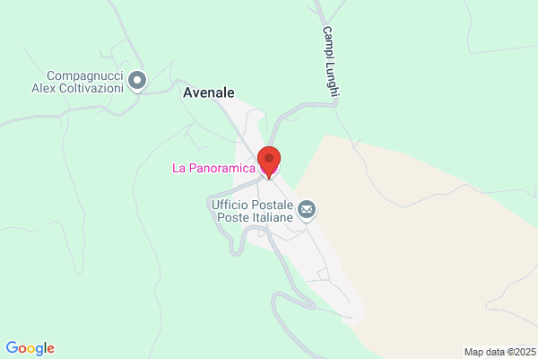La Villa Panoramica