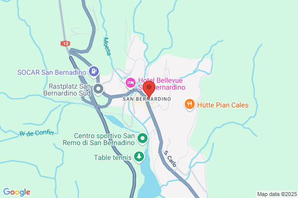 Organizzazione Regionale del Moesano
