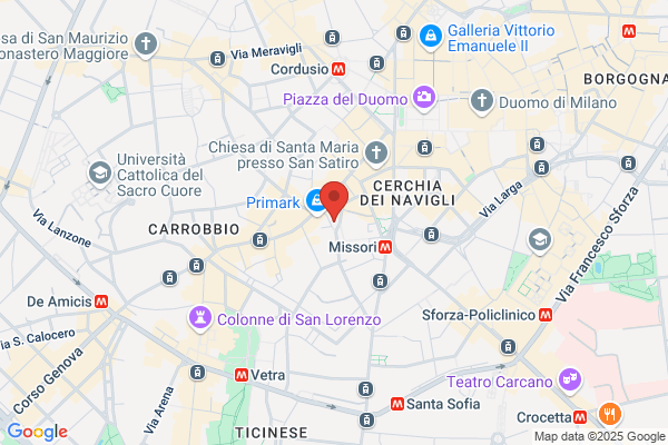 Salone Gioia